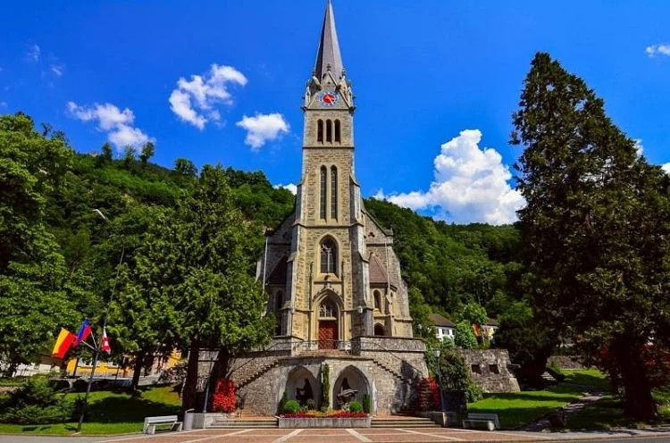 St. Florin Cathedral