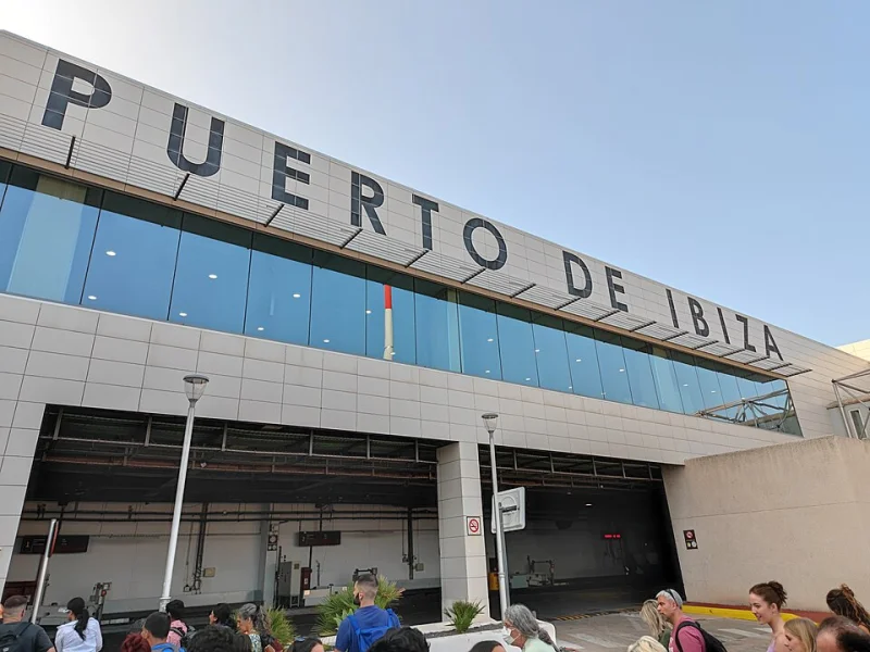 Ibiza Airport