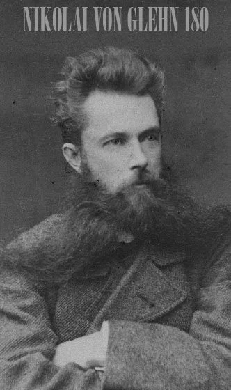 KES OLI ALEXANDER NIKOLAI VON GLEHN?