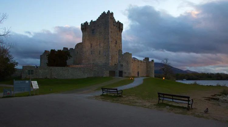 Ross Castle