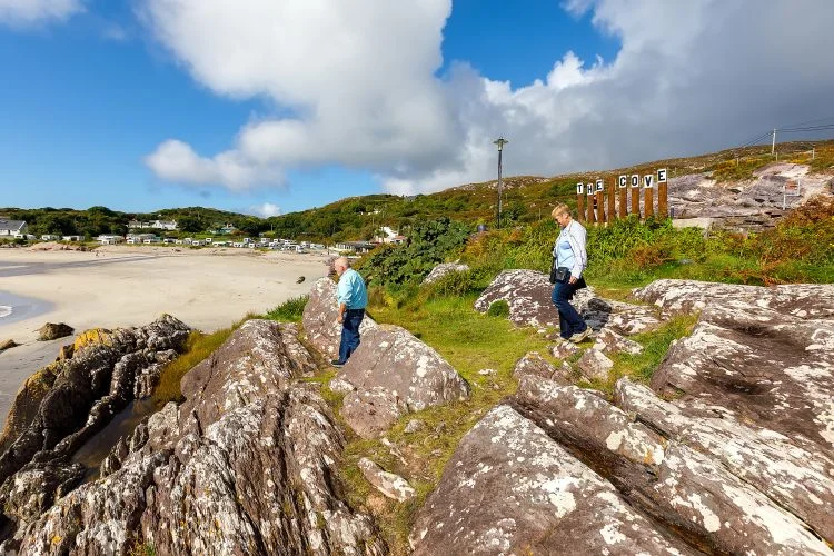 The Cove view point