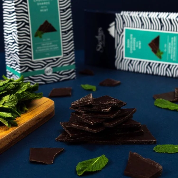 Skellig Chocolate Factory