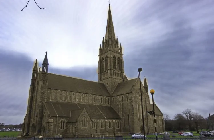 St. Mary’s Cathedral