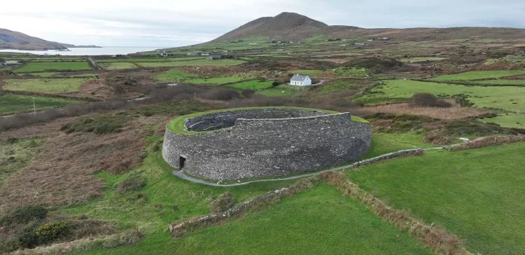 Cahergal Stone Fort