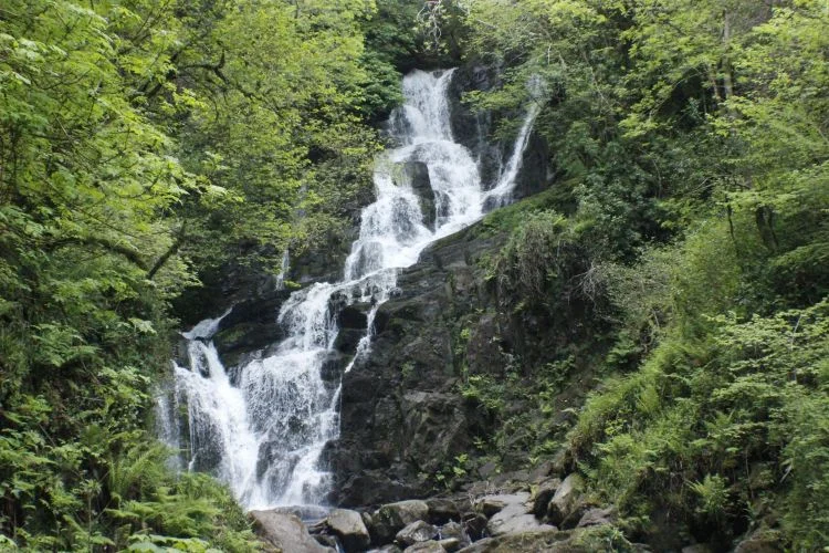 Torc Waterfall