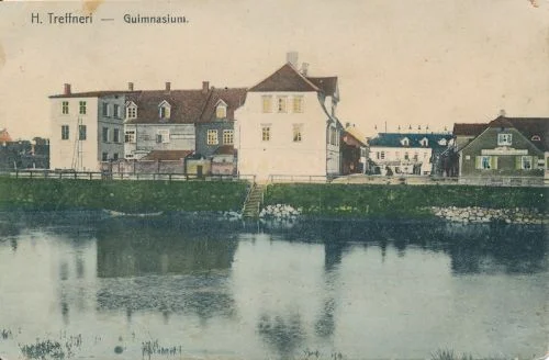 24. Schwarzerei Burg