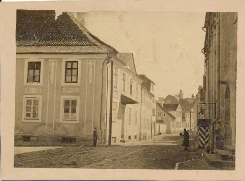 19. Kunstiajaloolase proosaline tudengipõlv