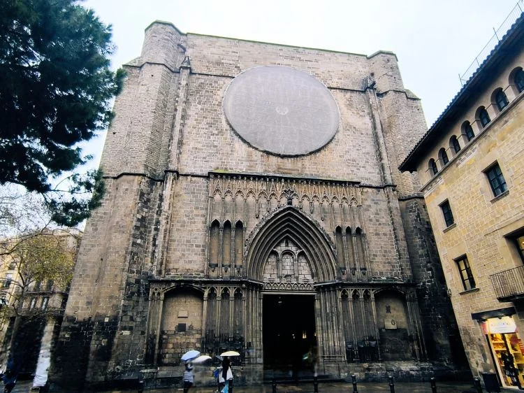 Basilica of Saint Mary of the Pine