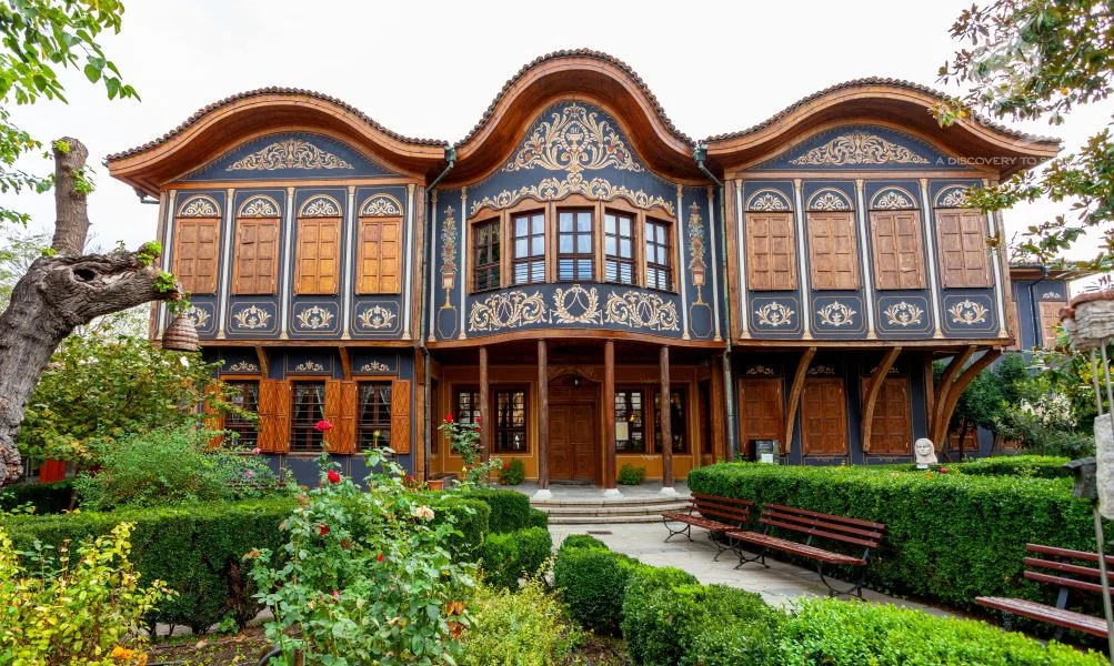 The Etnographic museum