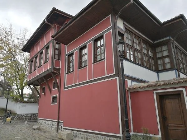 The house of Stefan Klianti