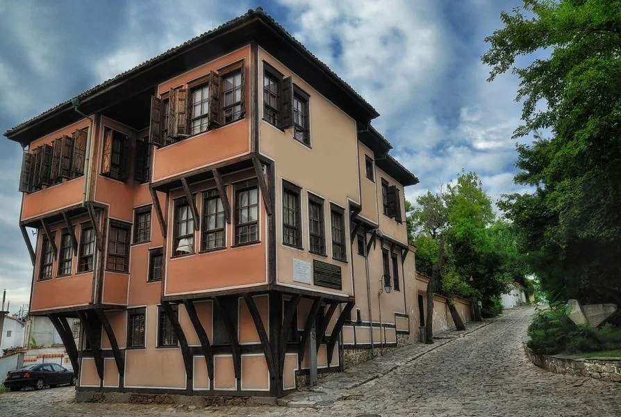 The House of Lamartine