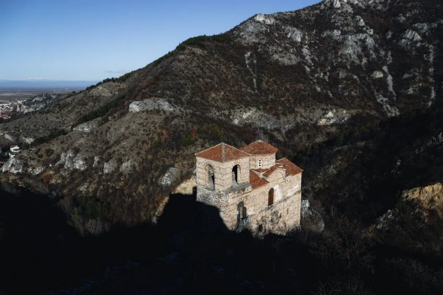 The end of the Fort