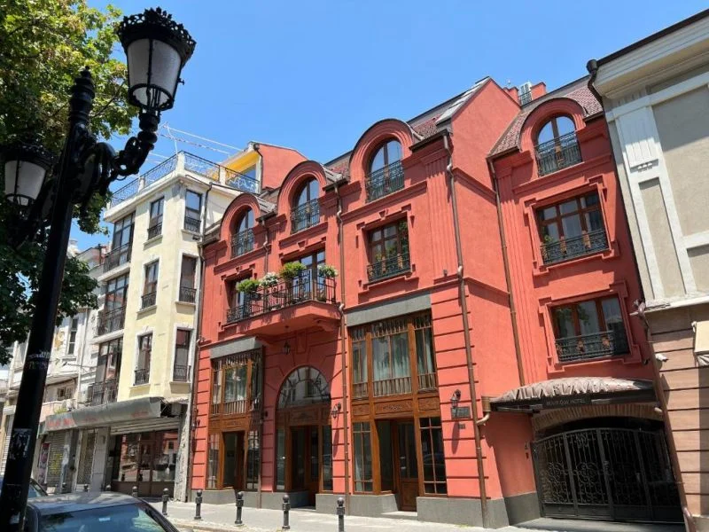 Villa Flavia Heritage Hotel