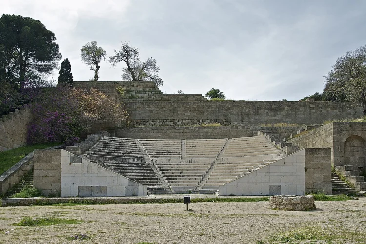 Ancient Theater/Odeon