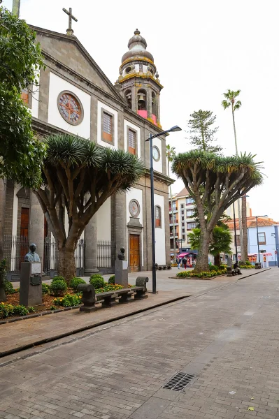 Catedral de San Cristobal de La Laguna