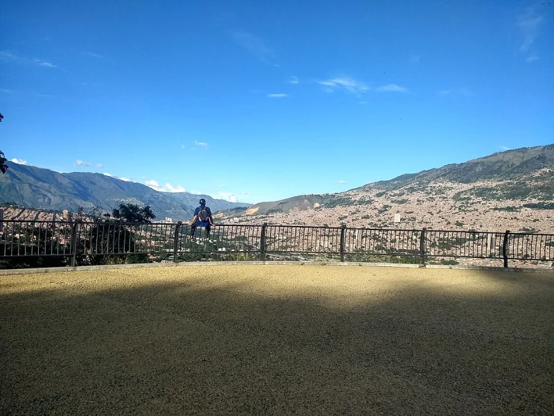 Mirador del Chirche