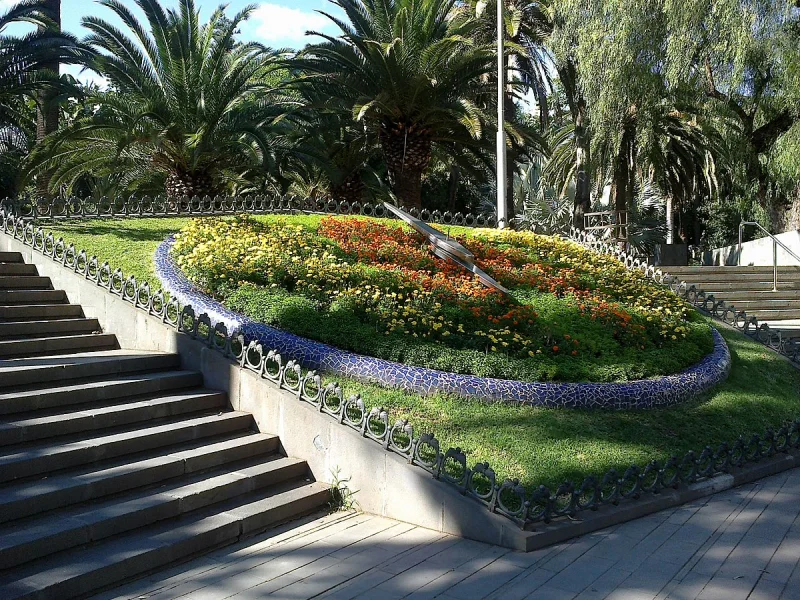 Parque García Sanabria