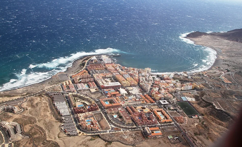 El Médano