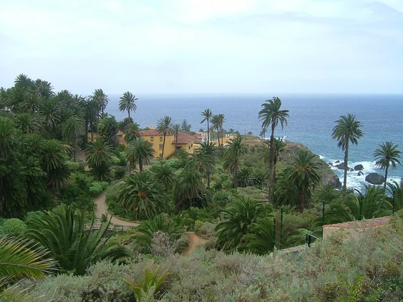 Paisaje Protegido de la Rambla de Castro