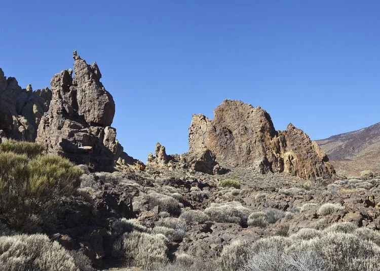 Roques de Garcia