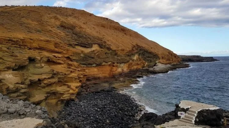 Mirador de Montaña Amarilla