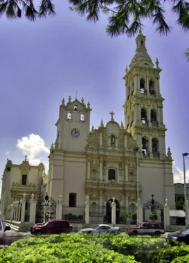 Catedral Metropolitana de Nuestra Señora de Monterrey