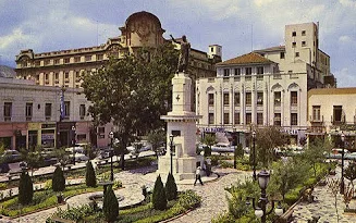 Plaza Hidalgo