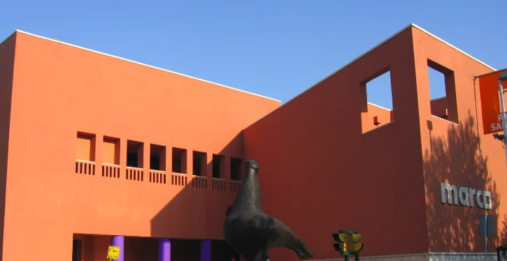 Museo de Arte Contemporáneo de Monterrey (MARCO)