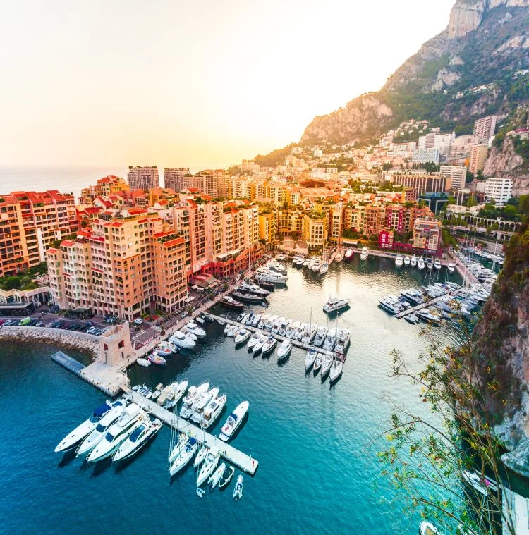 Port de Fontvieille