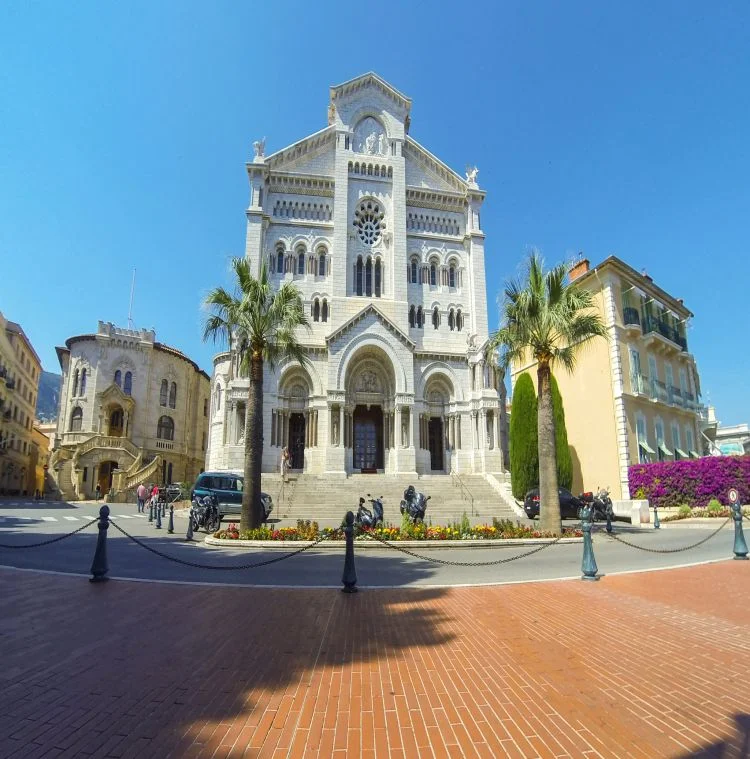 Saint Nicholas Cathedral of Monaco