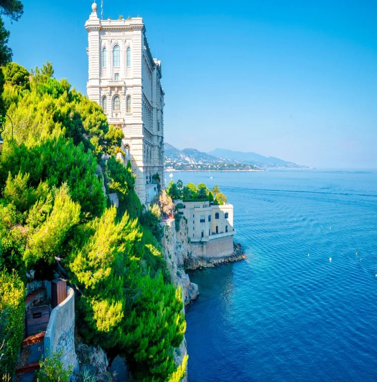 Oceanic Museum of Monaco