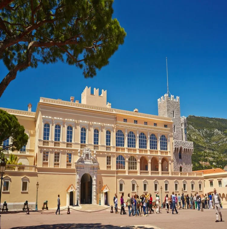 Prince’s Palace