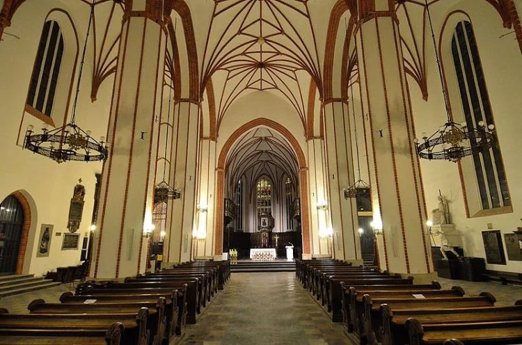 St John’s Cathedral