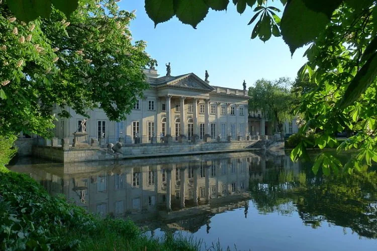 Palace on the Isle