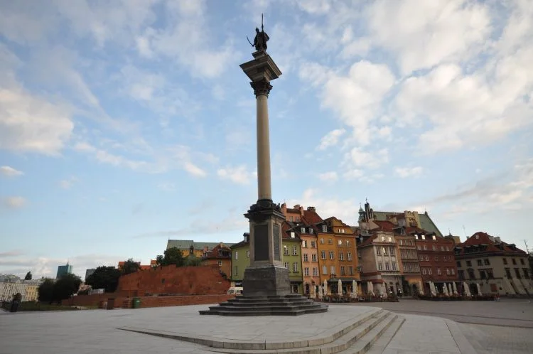 Sigismund’s Column