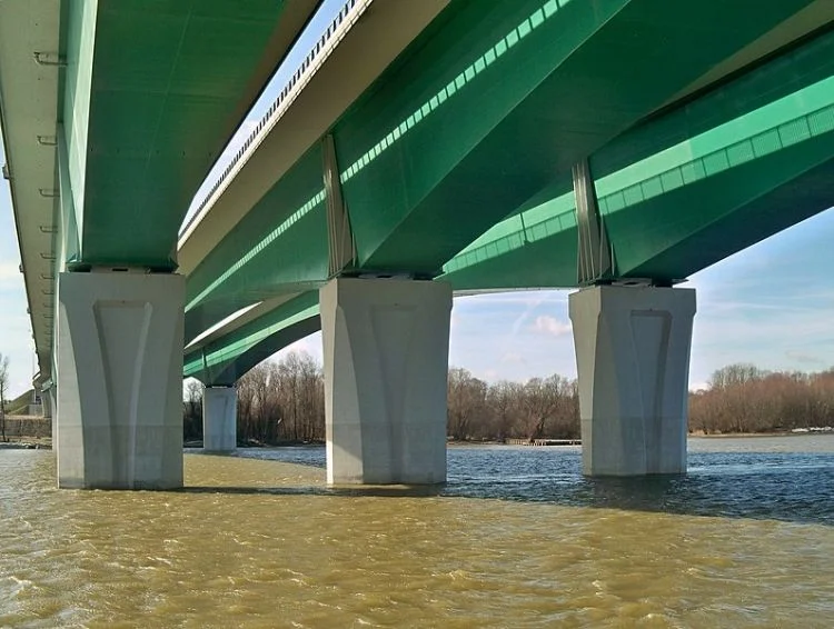 Maria Skłodowska-Curie Bridge