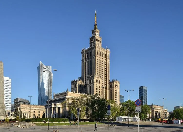 Palace of Culture and Science