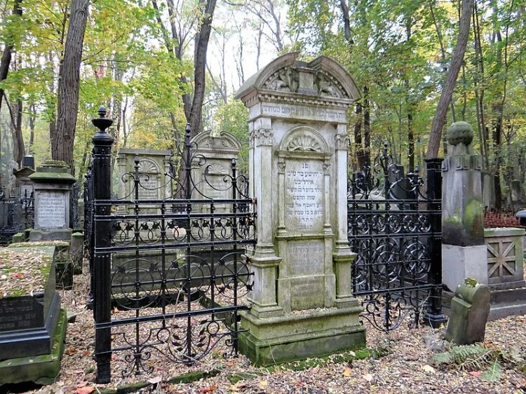 Jewish Cemetery