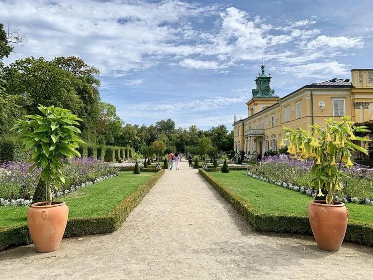 Wilanów Park