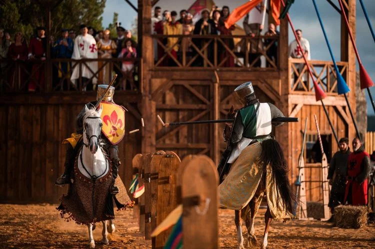 Jousting Arena