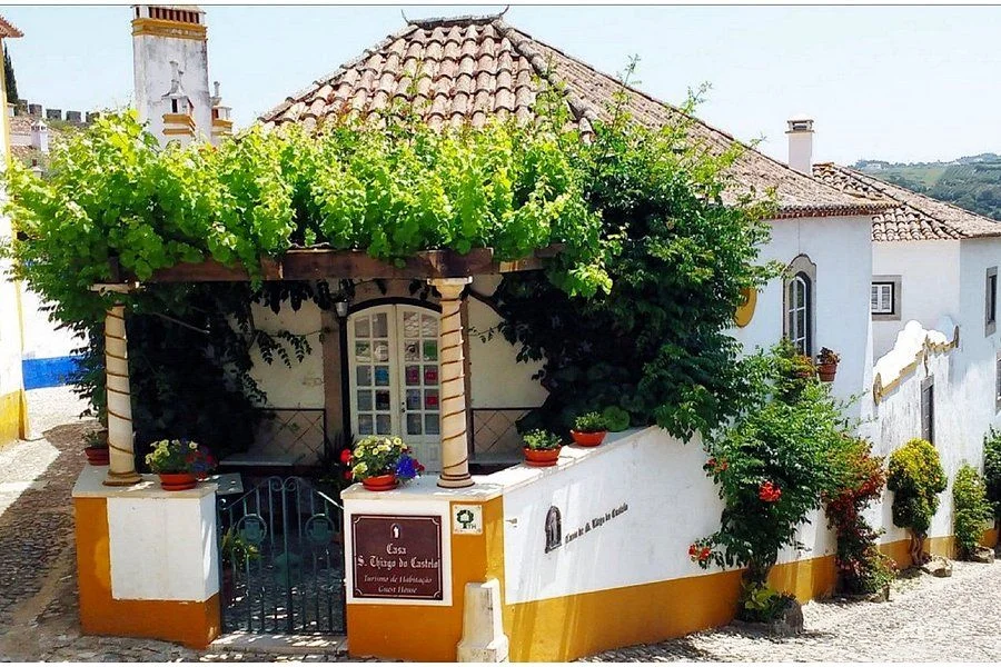 Casa S. Thiago do Castelo