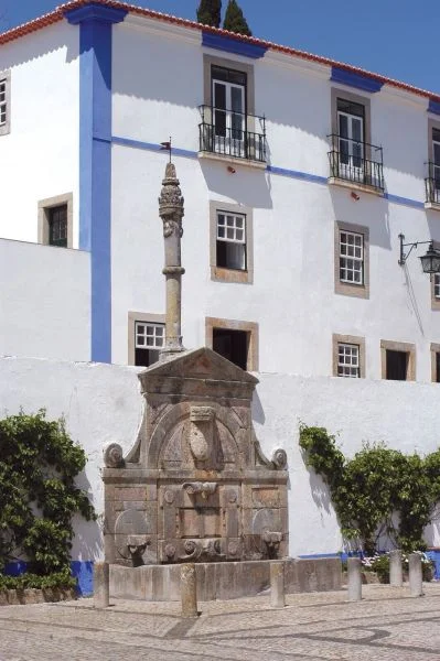 Chafariz da Praça de Santa Maria