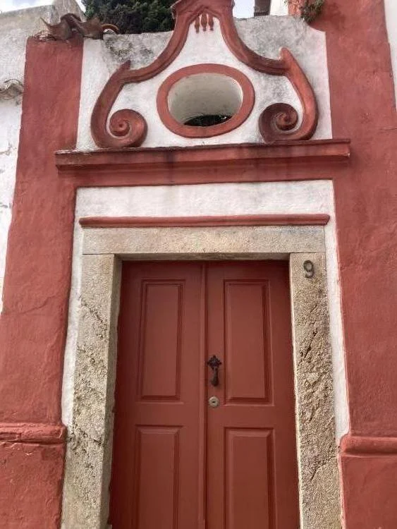 Red Door