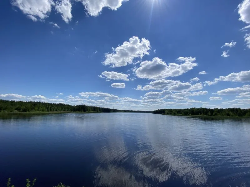 Осницьке водосховище