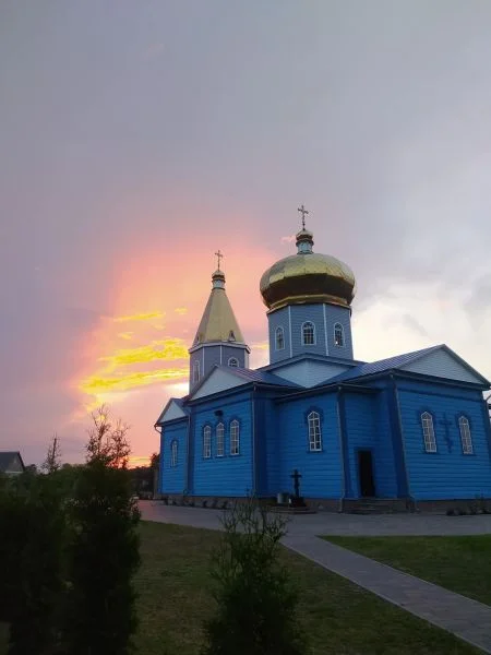 Свято-Успенська церква с.Рокитне - пам’ятка архітектури