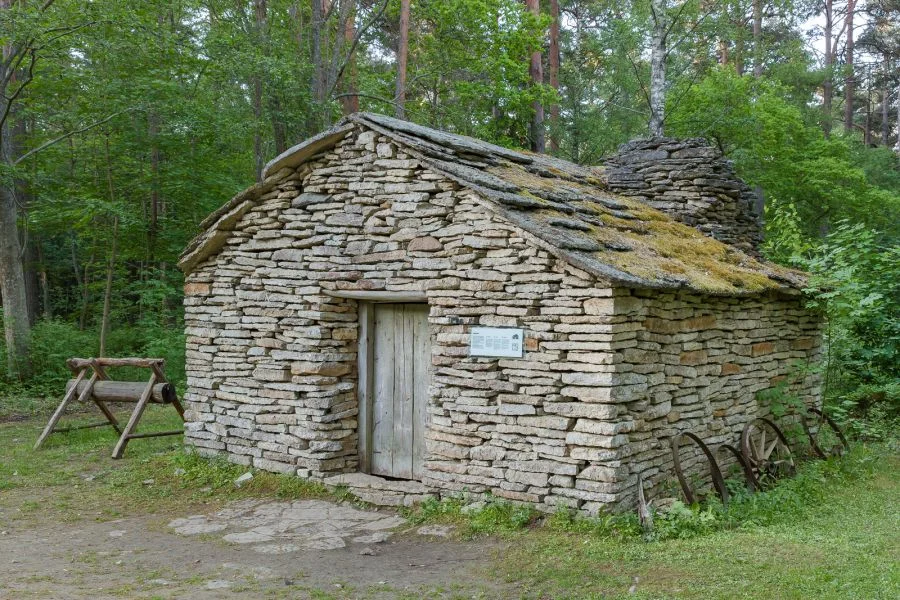 Pulga talu sepikoda
