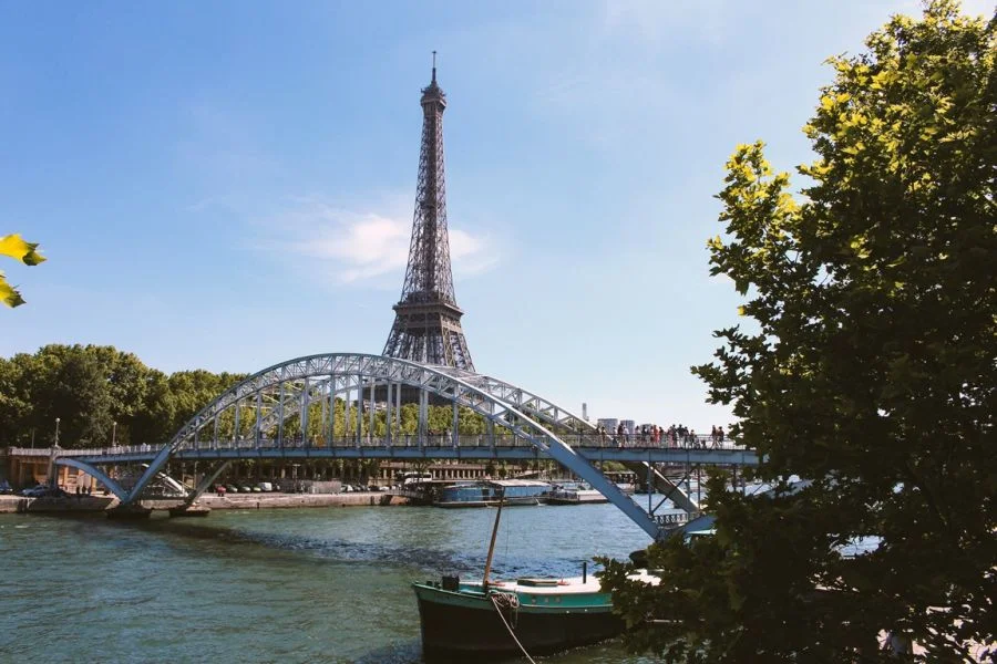 Passerelle Debilly