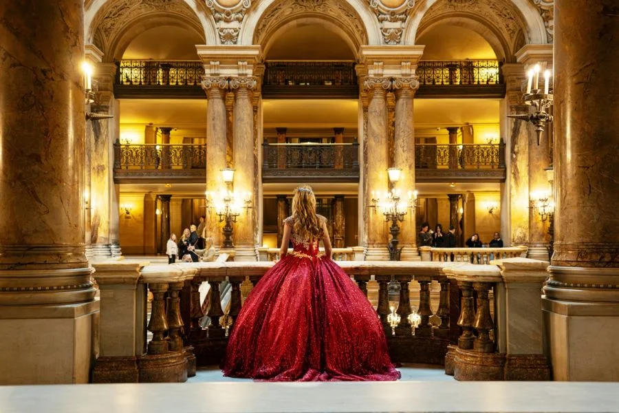 Opéra Garnier (Palais Garnier)