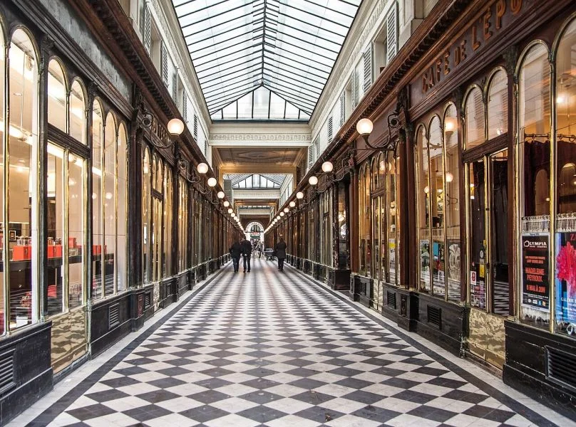 Galerie Véro-Dodat