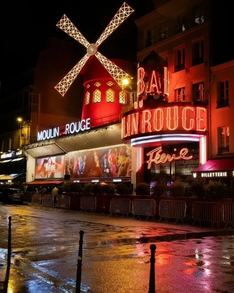 Moulin Rouge